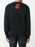 Bunny Be Here Now sweatshirt