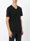 V-neck T-shirt