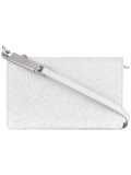 rectangular shoulder bag