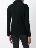 knit short coat