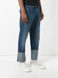 regular jeans