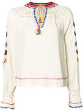 embroidered blouse
