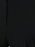 高腰喇叭短裤