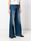 flared jeans 