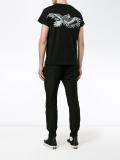 Paradise Bird print t-shirt 