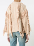 fringed jacket