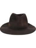 wide brim hat