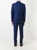 two piece suit 