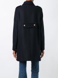 double breasted coat 