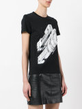 printed T-shirt 