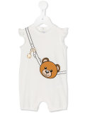 Teddy bear romper 