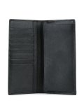 pebble leather wallet