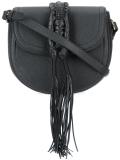 knotted saddle bag 