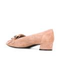 fringed pumps 