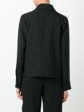 flap pocket jacket