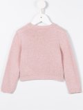 crew neck cardigan