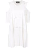 'Linen Triple Lover'罩衫