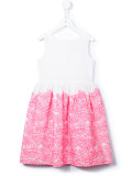 embroidered dress