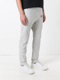 'beams' print sweatpants