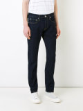 Listed Selvage jeans