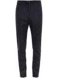 Slim Cashmere Trousers
