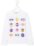 Bag Bugs print T-shirt