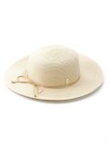 wide brim hat