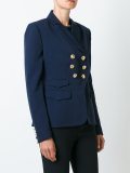 tweed blazer