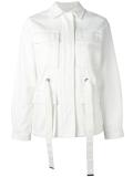 belted jacket 