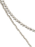 double chain necklace