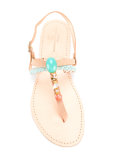 Thirassia T sandals 