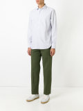 regular fit trousers