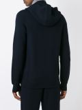 zipped sweatshirt