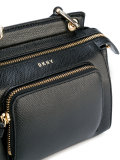 logo plaque shoulder bag 