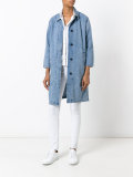 Mac denim coat