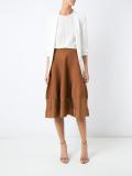 flared skirt