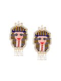 'Pharaoh'耳环