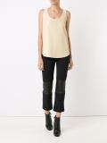 cropped trousers