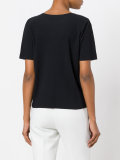 Ribbed T-shirt
