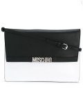 two tone shoulder bag