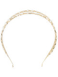 pearl embellished hair band