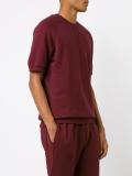 shortsleeved sweatshirt