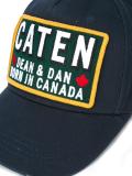 'Caten'棒球帽