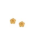 'Hesperides' stud earrings