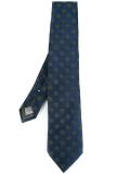 dotted pattern tie