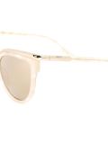 'Cat Eye Rim' sunglasses