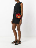 mini jungle crossbody bag 