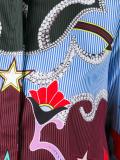 graphic cowboy 'Shane' shirt