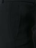 classic flared trousers
