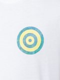 logo print T-shirt